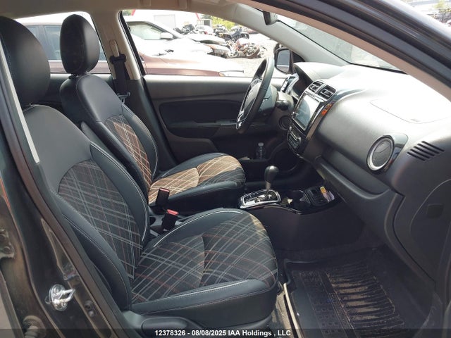 Продаж на аукціоні авто 2024 Mitsubishi Mirage Se/black Edition/ralliart, vin: ML32AWHJ6RH008689, номер лоту: 12378326
