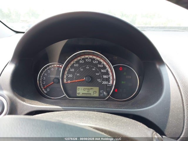 Продаж на аукціоні авто 2024 Mitsubishi Mirage Se/black Edition/ralliart, vin: ML32AWHJ6RH008689, номер лоту: 12378326