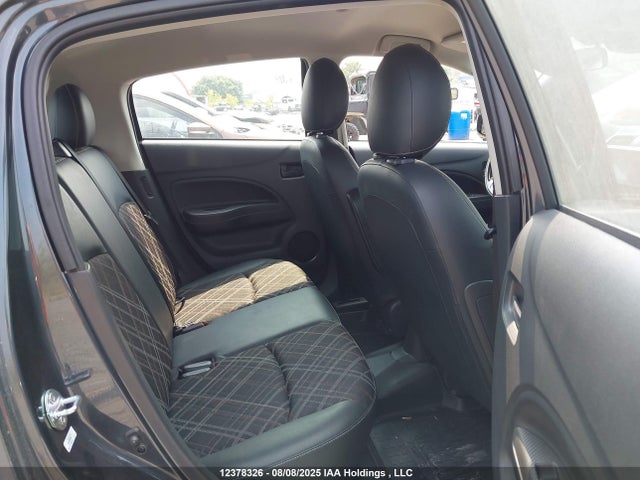 Продаж на аукціоні авто 2024 Mitsubishi Mirage Se/black Edition/ralliart, vin: ML32AWHJ6RH008689, номер лоту: 12378326