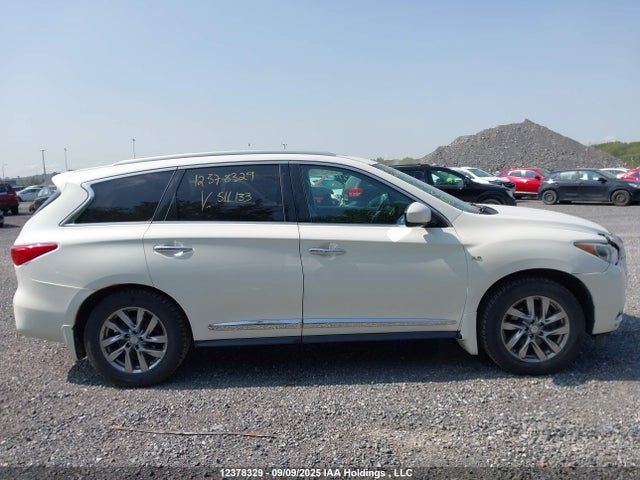 5N1AL0MM5EC511133 Infiniti QX60