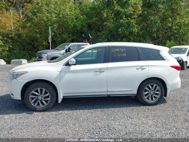 5N1AL0MM5EC511133 Infiniti QX60