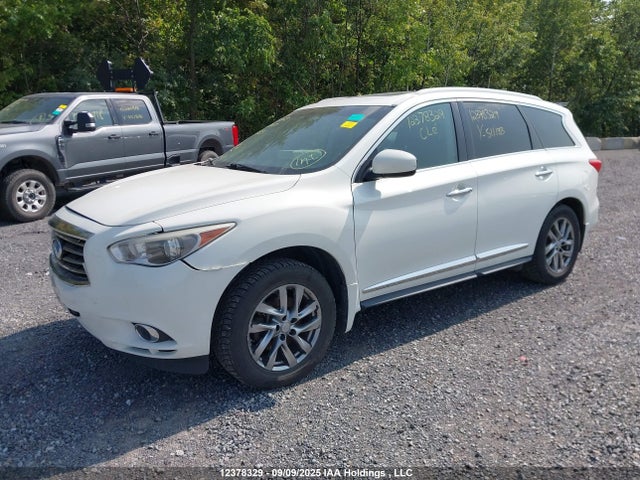 5N1AL0MM5EC511133 Infiniti QX60