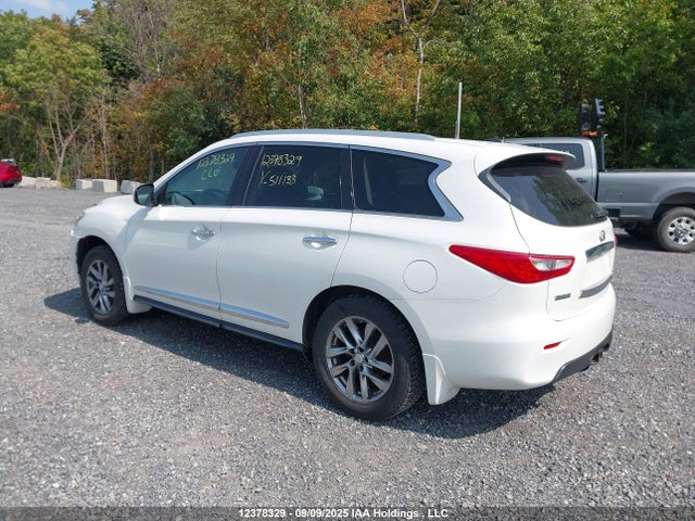 5N1AL0MM5EC511133 Infiniti QX60