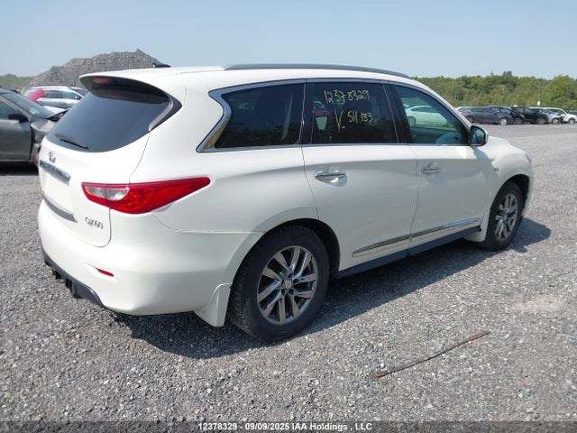 5N1AL0MM5EC511133 Infiniti QX60