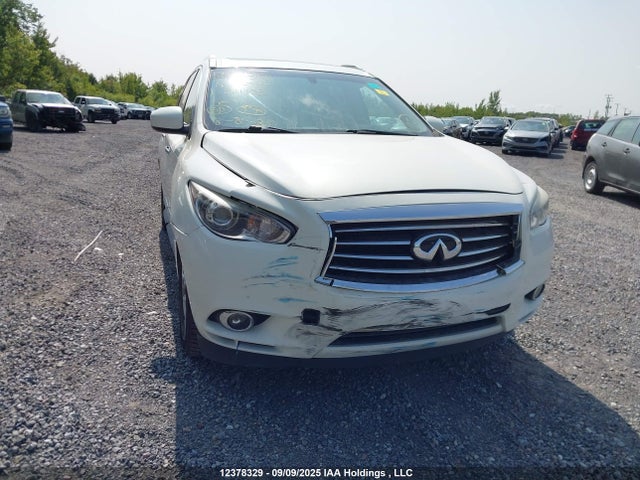 5N1AL0MM5EC511133 Infiniti QX60