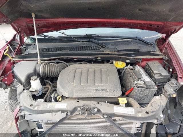 2C4RDGEG6LR205679 Dodge Grand Caravan