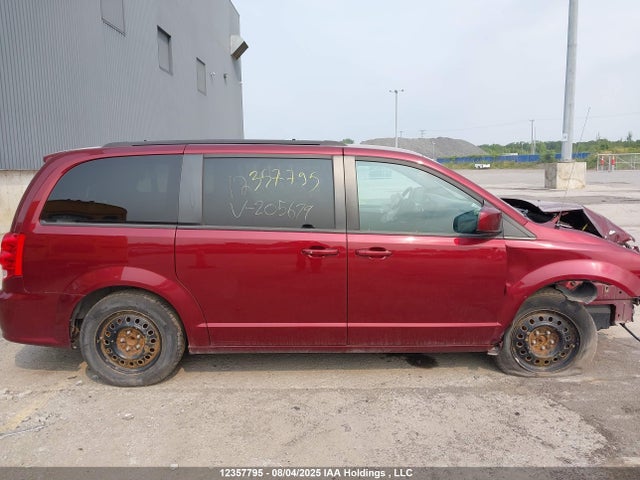 2C4RDGEG6LR205679 Dodge Grand Caravan