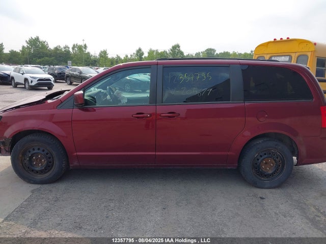 2C4RDGEG6LR205679 Dodge Grand Caravan