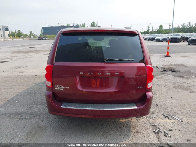 2C4RDGEG6LR205679 Dodge Grand Caravan
