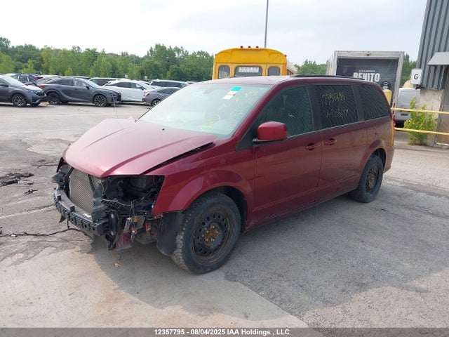 2C4RDGEG6LR205679 Dodge Grand Caravan