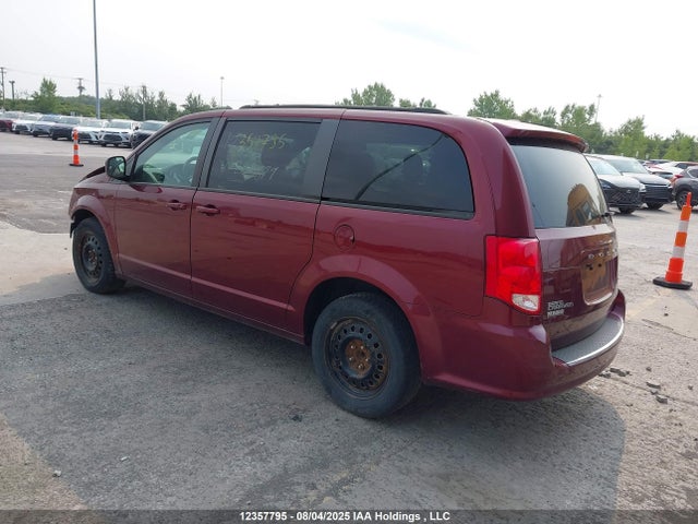 2C4RDGEG6LR205679 Dodge Grand Caravan
