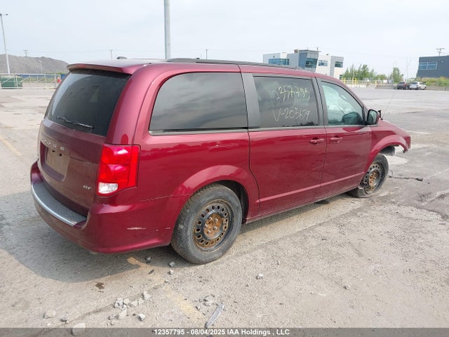2C4RDGEG6LR205679 Dodge Grand Caravan
