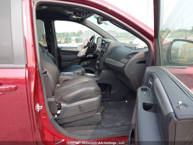 2C4RDGEG6LR205679 Dodge Grand Caravan
