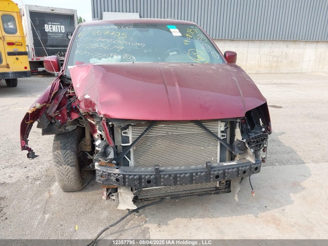 2C4RDGEG6LR205679 Dodge Grand Caravan