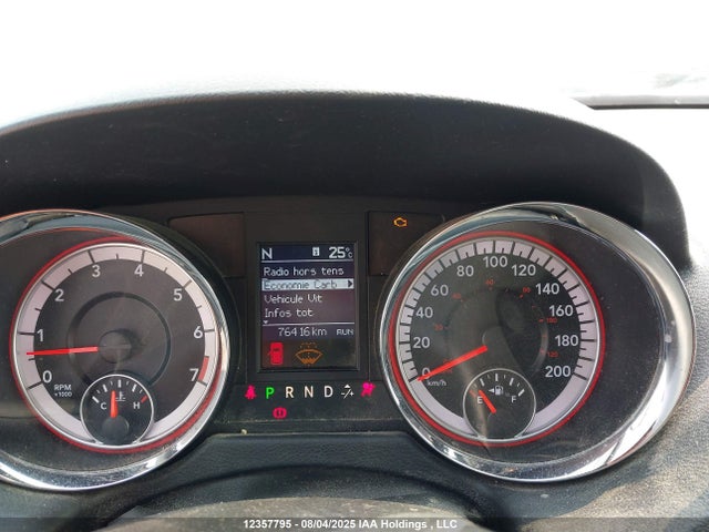 2C4RDGEG6LR205679 Dodge Grand Caravan