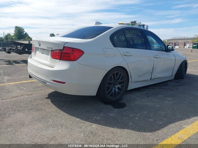 WBA3C3G54ENS72453 BMW 2014