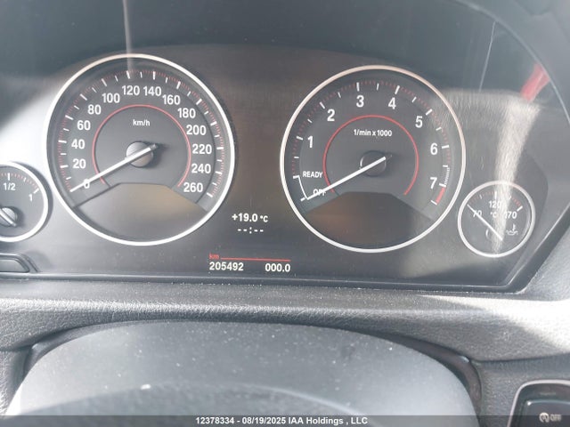 WBA3C3G54ENS72453 BMW 2014