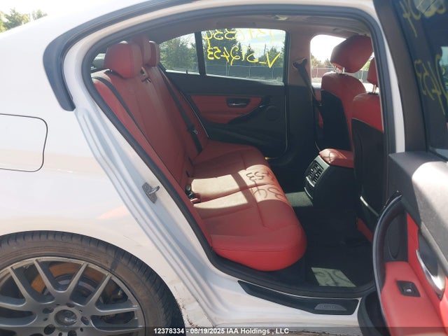 WBA3C3G54ENS72453 BMW 2014