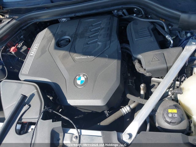 5UXTY5C07L9B95983 BMW X3
