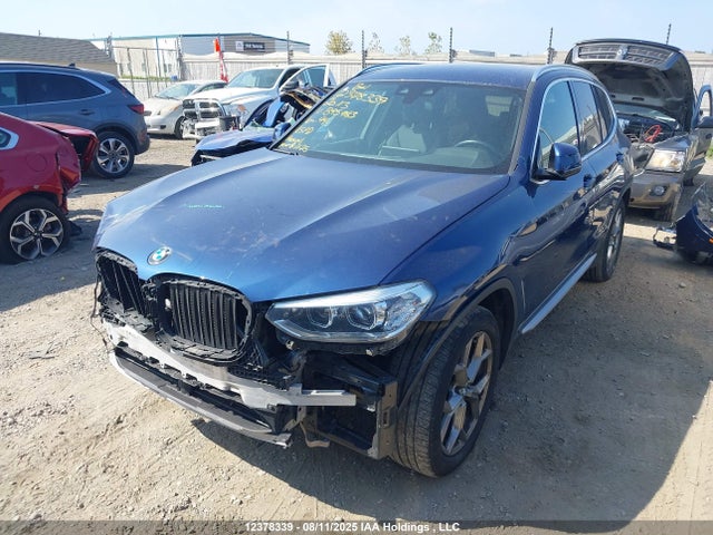 5UXTY5C07L9B95983 BMW X3
