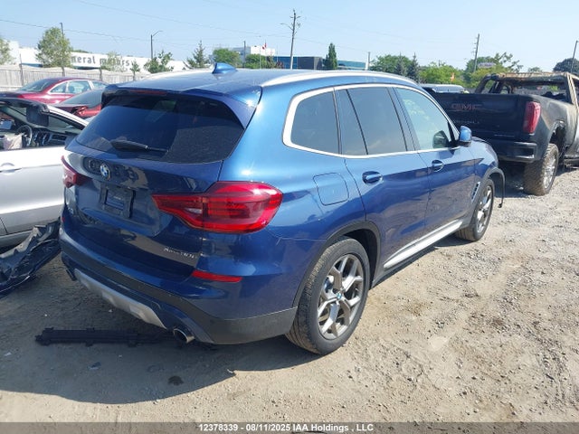 5UXTY5C07L9B95983 BMW X3