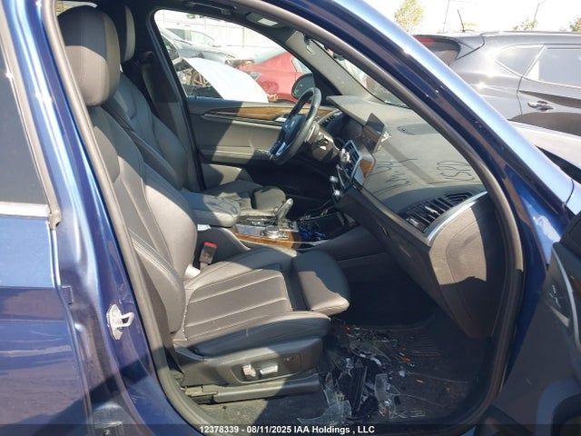 5UXTY5C07L9B95983 BMW X3