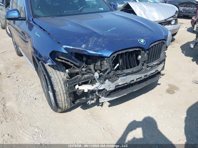 5UXTY5C07L9B95983 BMW X3