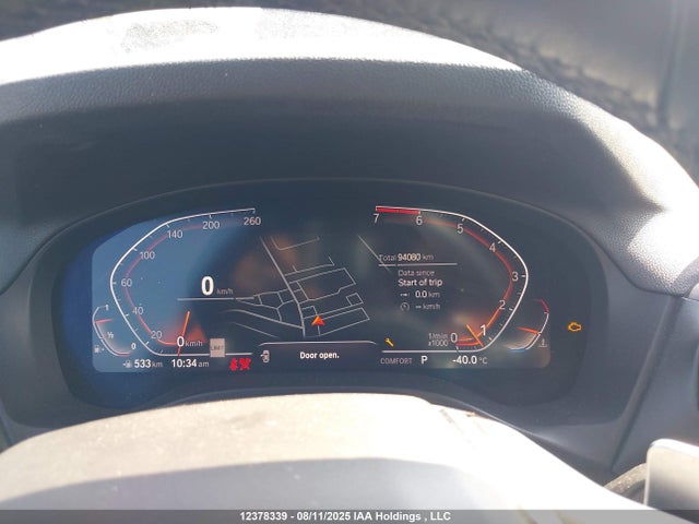 5UXTY5C07L9B95983 BMW X3
