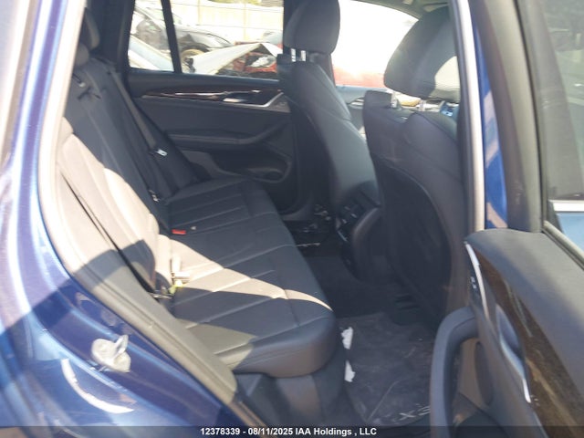 5UXTY5C07L9B95983 BMW X3