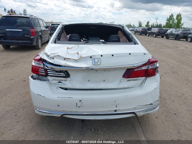 Honda k24w1 2017 1HGCR2F53HA802468 Image 15