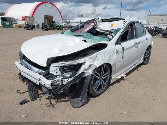 Honda k24w1 2017 1HGCR2F53HA802468 Image 2