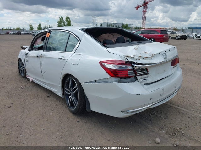 Honda k24w1 2017 1HGCR2F53HA802468 Image 3