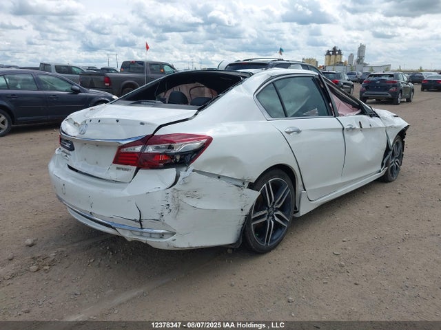 Honda k24w1 2017 1HGCR2F53HA802468 Image 4