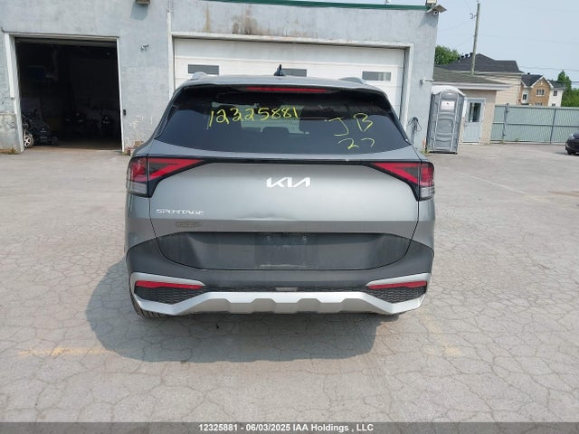 KNDPU3AF8P7115051 KIA gdi theta iii