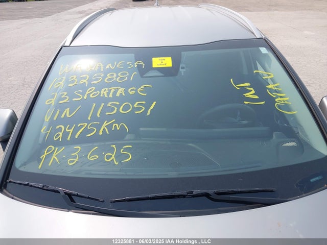 KNDPU3AF8P7115051 KIA gdi theta iii