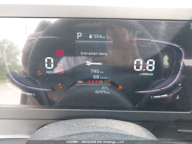 KNDPU3AF8P7115051 KIA gdi theta iii