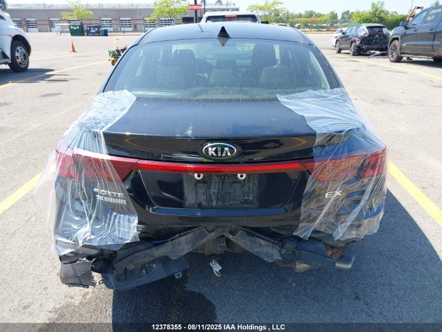 12378355 :رقم المزاد ، 3KPF54AD4KE111889 vin ، 2019 Kia Forte Ex مزاد بيع
