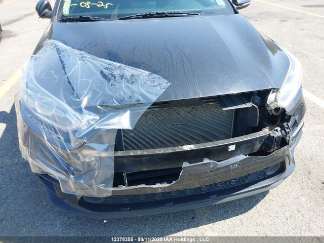 12378355 :رقم المزاد ، 3KPF54AD4KE111889 vin ، 2019 Kia Forte Ex مزاد بيع