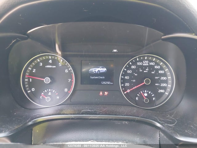 12378355 :رقم المزاد ، 3KPF54AD4KE111889 vin ، 2019 Kia Forte Ex مزاد بيع