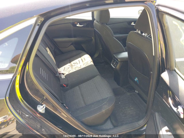 12378355 :رقم المزاد ، 3KPF54AD4KE111889 vin ، 2019 Kia Forte Ex مزاد بيع