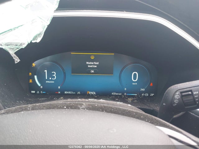 1FMCU9JA1PUA33472 Ford gtdi a