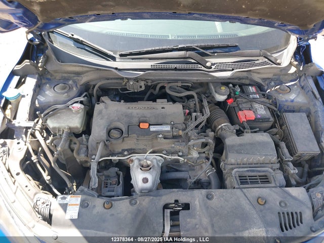 2HGFC2F83JH006190 Honda k20c2