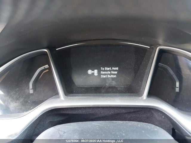 2HGFC2F83JH006190 Honda k20c2