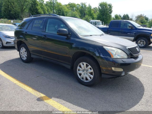 12369868 :رقم المزاد ، 2T2HK31U27C004546 vin ، 2007 Lexus Rx 350 مزاد بيع