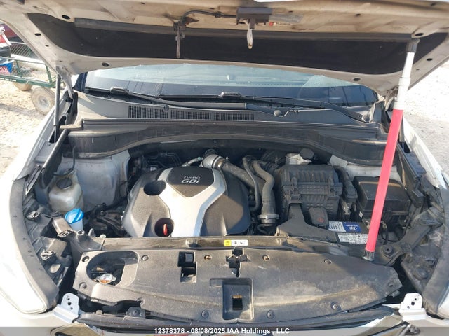 5XYZUDLA8EG220270 Hyundai t-gdi theta