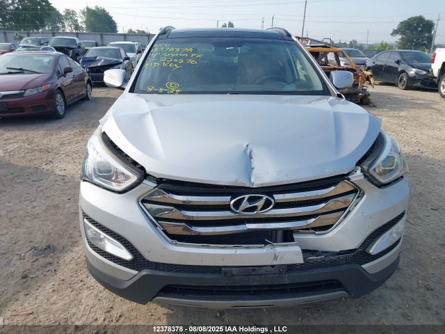 5XYZUDLA8EG220270 Hyundai t-gdi theta
