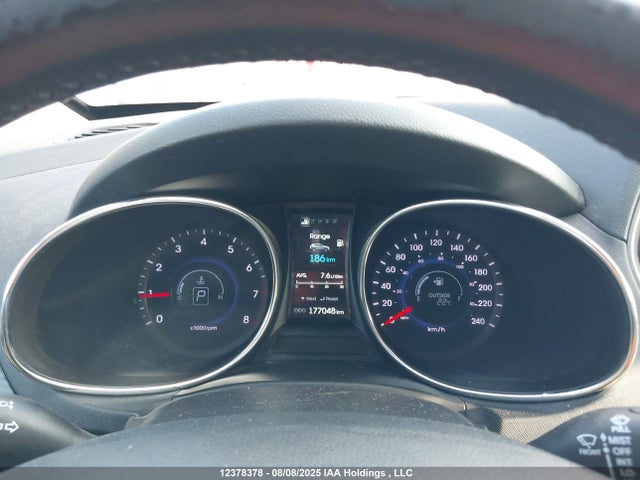 5XYZUDLA8EG220270 Hyundai t-gdi theta