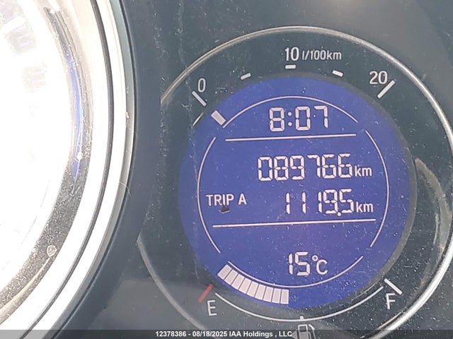 3HGGK5G38GM105190 Honda l15b1