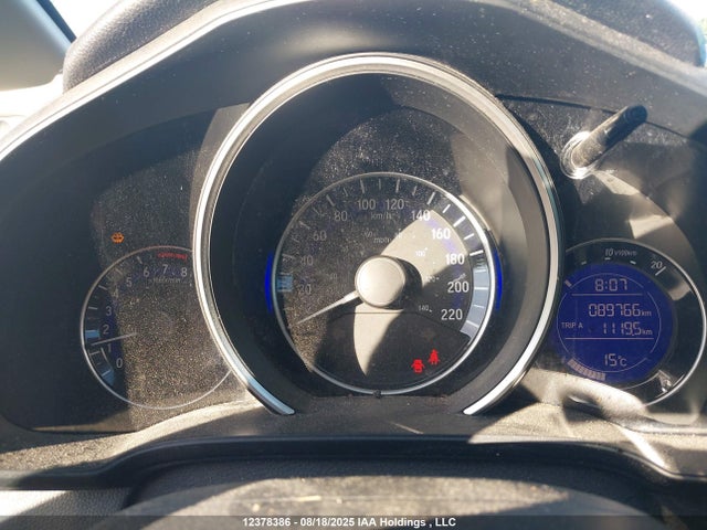 3HGGK5G38GM105190 Honda l15b1