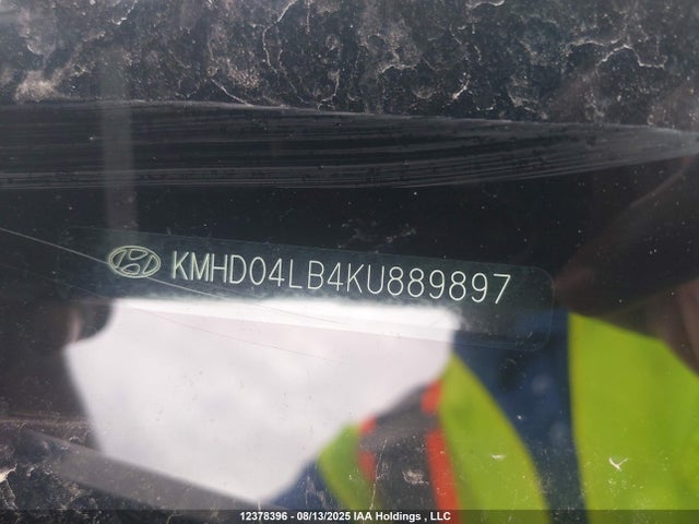 KMHD04LB4KU889897 Hyundai g 1.6 dohc t-gdi